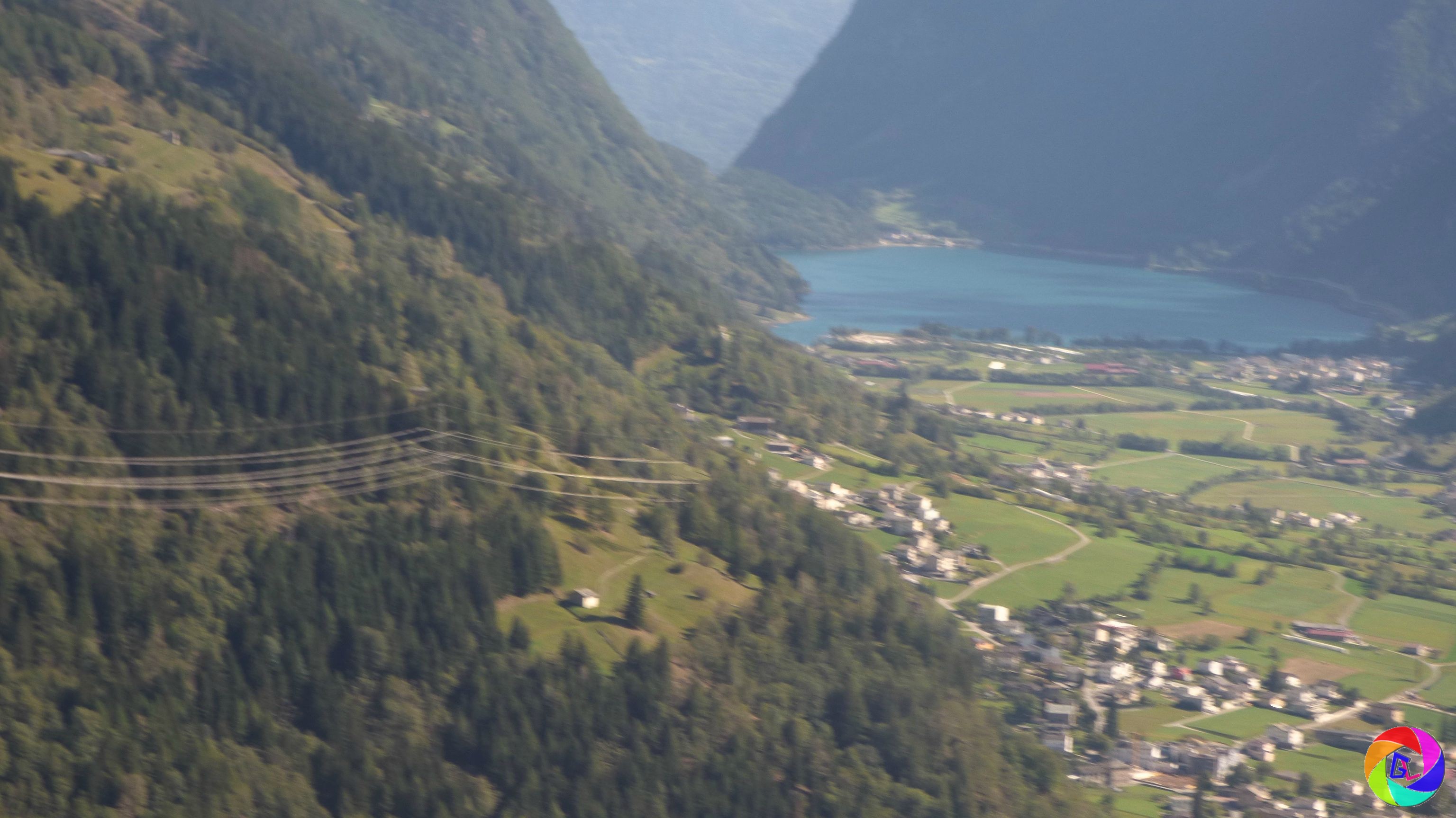 Tirano (Italy) to Chur (Switzerland)
